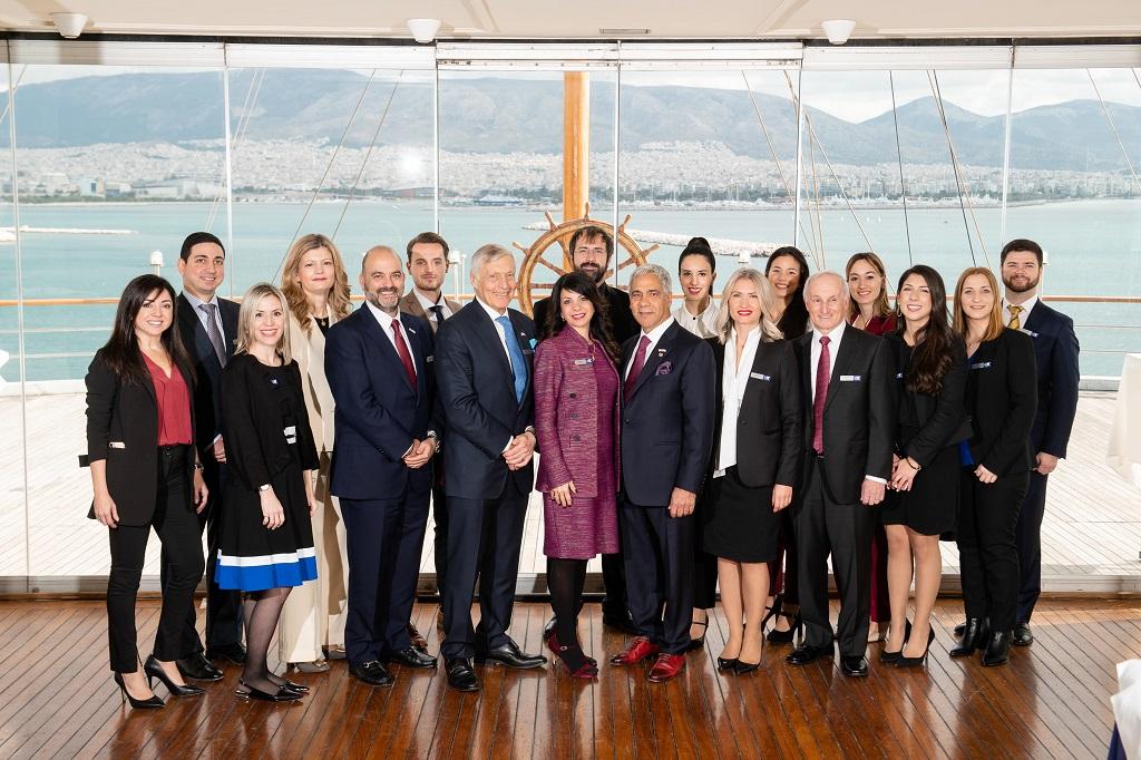 American Club Piraeus Group