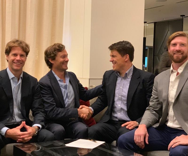 BSM OFF SHORE OSV BUILD