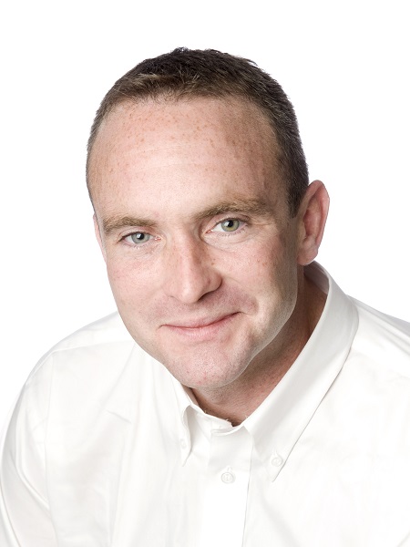 Andy McKeran, LR Maritime Performance Services Director Andy McKeran