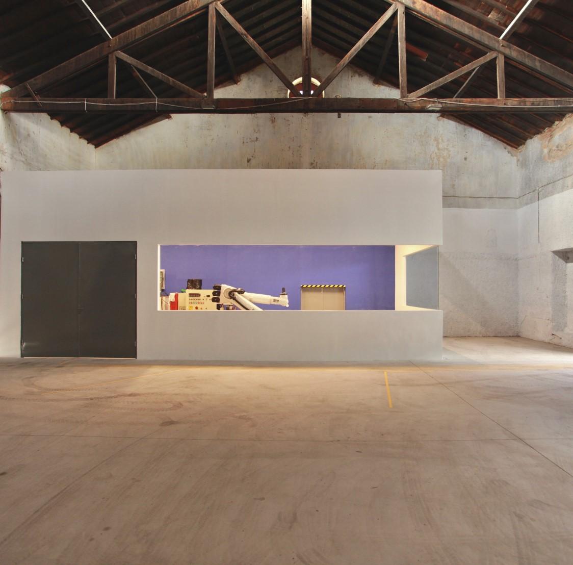 BlueCycle Lab Large Scale 3D Printing Lab