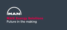 man energy solutions logos