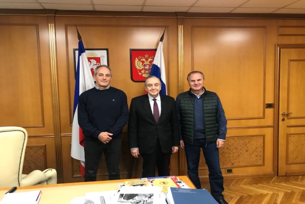 Οδοιπορικό Μόσχα 3 1