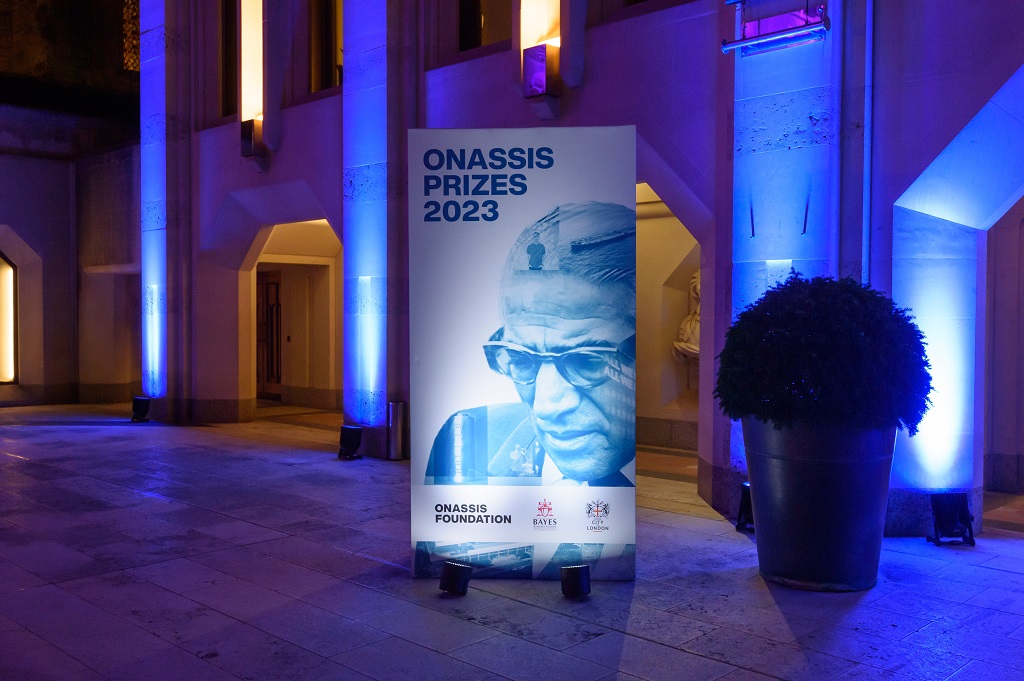 Onassis Prizes Guildhall 2 Karen Hatch 2