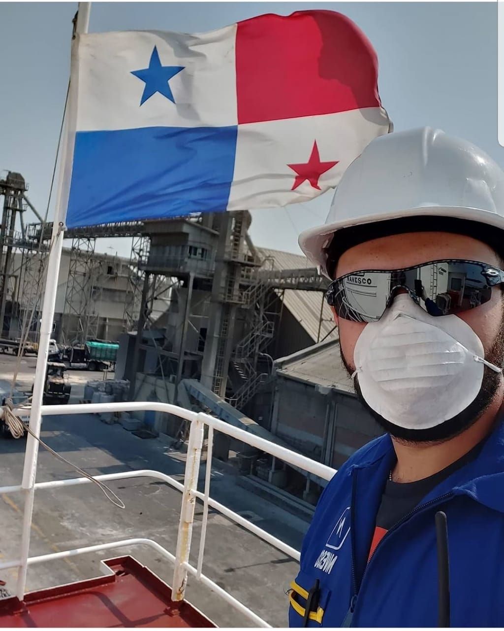 Seafarers Directorate of the Panama Maritime Authority3