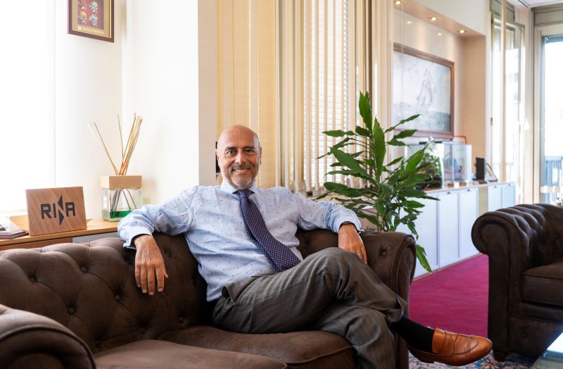 Ing. Ugo Salerno Presidente e Amministratore Delegato di RINA 1