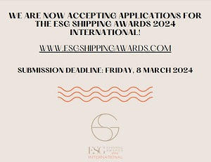 ESG Shipping Awards 2024