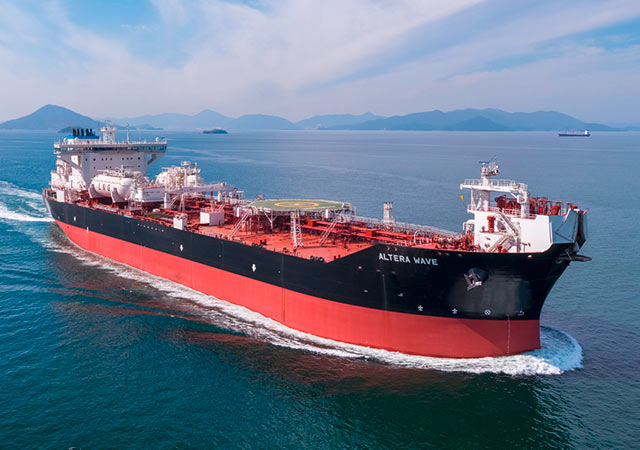 T1 Ind 332 Altera Wave underway tcm71 201028