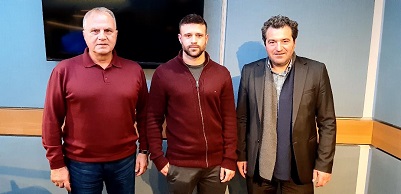 BARDOUNIAS PARGANAS KANTZIOS