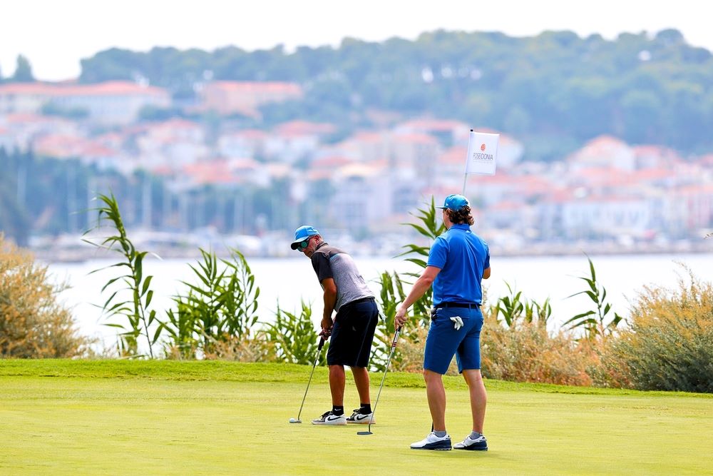 2 Greek Maritime Golf Event by Dimitris Tosidis