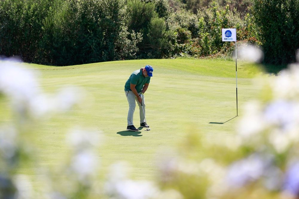 3 Greek Maritime Golf Event by Dimitris Tosidis
