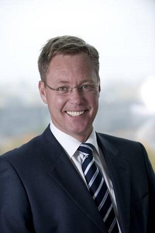Tore Morten Olsen President Maritime Marlink