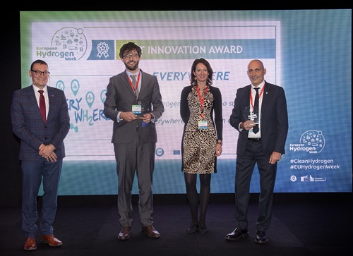 european hydrogen week
