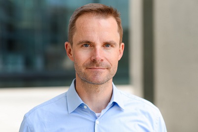 Fabian Feldhaus Co Founder and Managing Director of Flagship Founders