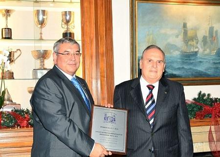 Βράβευση Σχολής Ναυπηγών Μηχανολόγων Μηχανικών ΕΜΠ