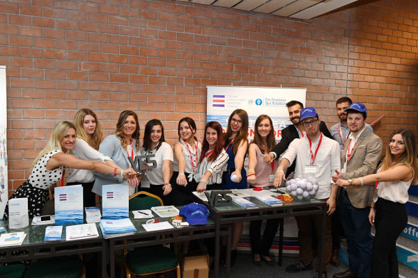 To YES to Sea Tourism Forum &epsilon;ί&pi;&epsilon; &tau;&omicron; &mu;&epsilon;&gamma;ά&lambda;&omicron; &Nu;&Alpha;&Iota; &sigma;&tau;&omicron; &Theta;&alpha;&lambda;ά&sigma;&sigma;&iota;&omicron; &Tau;&omicron;&upsilon;&rho;&iota;&sigma;&mu;ό!