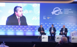 &Alpha;&pi;ό &alpha;&rho;&iota;&sigma;&tau;&epsilon;&rho;ά: Luis Blancas, Senior Transport and Logistics Specialist for Europe and Central Asia, The World Bank, &Alpha;&theta;&alpha;&nu;ά&sigma;&iota;&omicron;&sigmaf; &Zeta;&eta;&lambda;&iota;&alpha;&sigma;&kappa;ό&pi;&omicron;&upsilon;&lambda;&omicron;&sigmaf;, &Pi;&rho;ό&epsilon;&delta;&rho;&omicron;&sigmaf; &Delta;&Sigma; &Tau;&Alpha;&Iota;&Pi;&Epsilon;&Delta; &amp; &Epsilon;&theta;&nu;&iota;&kappa;ή&sigmaf; &Epsilon;&pi;&iota;&tau;&rho;&omicron;&pi;ή&sigmaf; Logistics, &Gamma;&iota;ώ&rho;&gamma;&omicron;&sigmaf; &Kappa;&rho;&epsilon;&mu;&lambda;ή&sigmaf;, &Pi;&rho;ό&epsilon;&delta;&rho;&omicron;&sigmaf;, Circular Economy &amp; Climate Change Institute of the EPLO