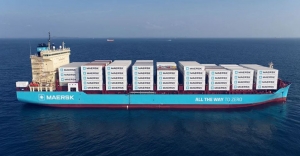 Maersk: &Theta;&alpha; &mu;&epsilon;&tau;&alpha;&phi;έ&rho;&epsilon;&iota; &pi;&rho;&omicron;ϊό&nu;&tau;&alpha; &tau;&eta;&sigmaf; Amazon &chi;&rho;&eta;&sigma;&iota;&mu;&omicron;&pi;&omicron;&iota;ώ&nu;&tau;&alpha;&sigmaf; &beta;&iota;&omicron;&kappa;&alpha;ύ&sigma;&iota;&mu;&alpha; &amp; &mu;&epsilon;&theta;&alpha;&nu;ό&lambda;&eta;