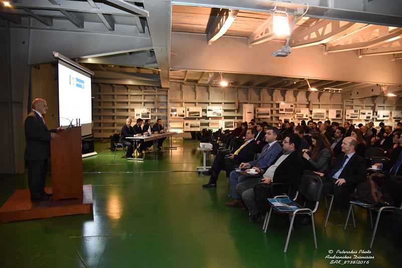 RINA Academy Hellas,  1st Open Seminar for 2017 - &ldquo;The time is now&rdquo;