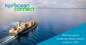 What the global bunkering industry should expect in 2021