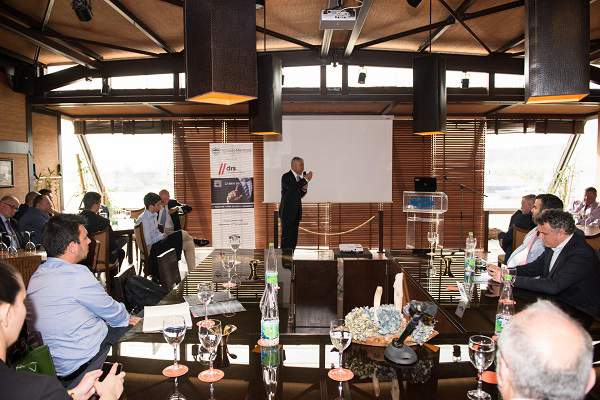 Successful conclusion of 1st Maritime Cyber Security Conference held by ARMADA and DRS Cognosec AB