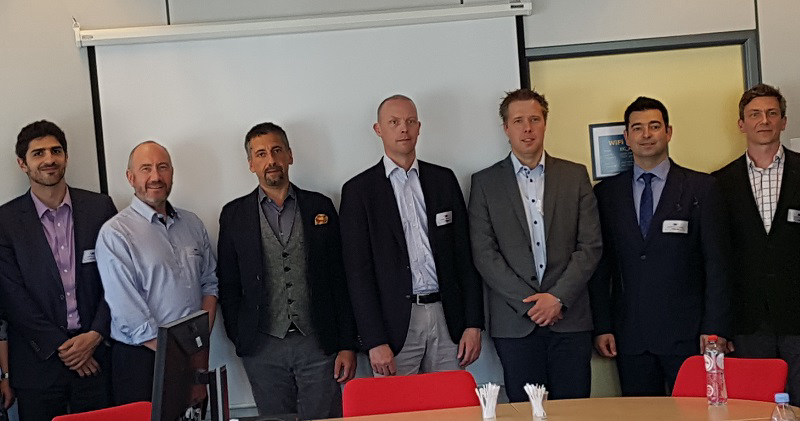 NAP ENGINEERING has signed with DNVGL to perform a European Commission DG Mobility &amp; Transport (MOVE) Tender on Assessment of specific EU Requirements for Ro-Ro passenger ships