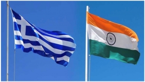 &Tau;&omicron; &lambda;&iota;&mu;ά&nu;&iota; &tau;&omicron;&upsilon; &Pi;&epsilon;&iota;&rho;&alpha;&iota;ά &eta; &epsilon;&lambda;&lambda;&eta;&nu;&iota;&kappa;ή &pi;ύ&lambda;&eta; &epsilon;&iota;&sigma;ό&delta;&omicron;&upsilon; &tau;&eta;&sigmaf; &Iota;&nu;&delta;ί&alpha;&sigmaf; &sigma;&tau;&eta;&nu; &Epsilon;&Epsilon;