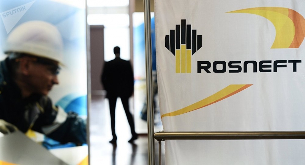 Rosneft: agreement to sell oil to India