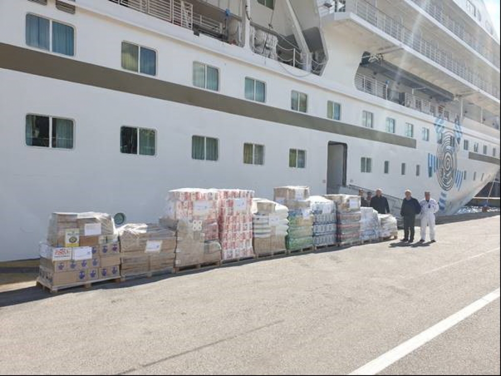 &Eta; Celestyal Cruises &sigma;&tau;έ&kappa;&epsilon;&tau;&alpha;&iota; &sigma;&tau;&omicron; &pi;&lambda;&epsilon;&upsilon;&rho;ό &tau;&eta;&sigmaf; &kappa;&omicron;&iota;&nu;&omega;&nu;ί&alpha;&sigmaf;