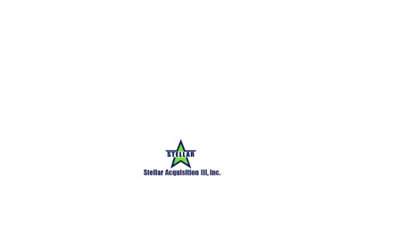 Stellar Acquisition III Inc. Announces Closing of Partial Over-Allotment Exercise in Connection with Its Initial Public Offering