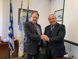 &Sigma;&upsilon;&nu;ά&nu;&tau;&eta;&sigma;&eta; &Omicron;&Lambda;&Epsilon; &Alpha;&Epsilon; &ndash; &Epsilon;.&Epsilon;.&Sigma;&Upsilon;.&Mu; &gamma;&iota;&alpha; &tau;&omicron;&nu; &alpha;&nu;&alpha;&pi;&tau;&upsilon;&xi;&iota;&alpha;&kappa;ό &rho;ό&lambda;&omicron; &tau;&omicron;&upsilon; &lambda;&iota;&mu;έ&nu;&alpha; &Epsilon;&lambda;&epsilon;&upsilon;&sigma;ί&nu;&alpha;&sigmaf; &sigma;&tau;&iota;&sigmaf; &epsilon;&mu;&pi;&omicron;&rho;&epsilon;&upsilon;&mu;&alpha;&tau;&iota;&kappa;έ&sigmaf; &mu;&epsilon;&tau;&alpha;&phi;&omicron;&rho;έ&sigmaf;