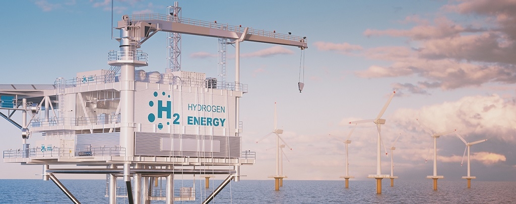 DNV study shows high offshore hydrogen infrastructure potential for Europe