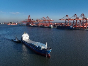 Update: China's foreign trade up 0.2 pct in 2023