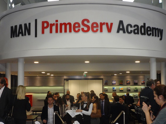 MAN Diesel &amp; Turbo Hellas hosts &ldquo;1st Technical Workshop 2017&rdquo;