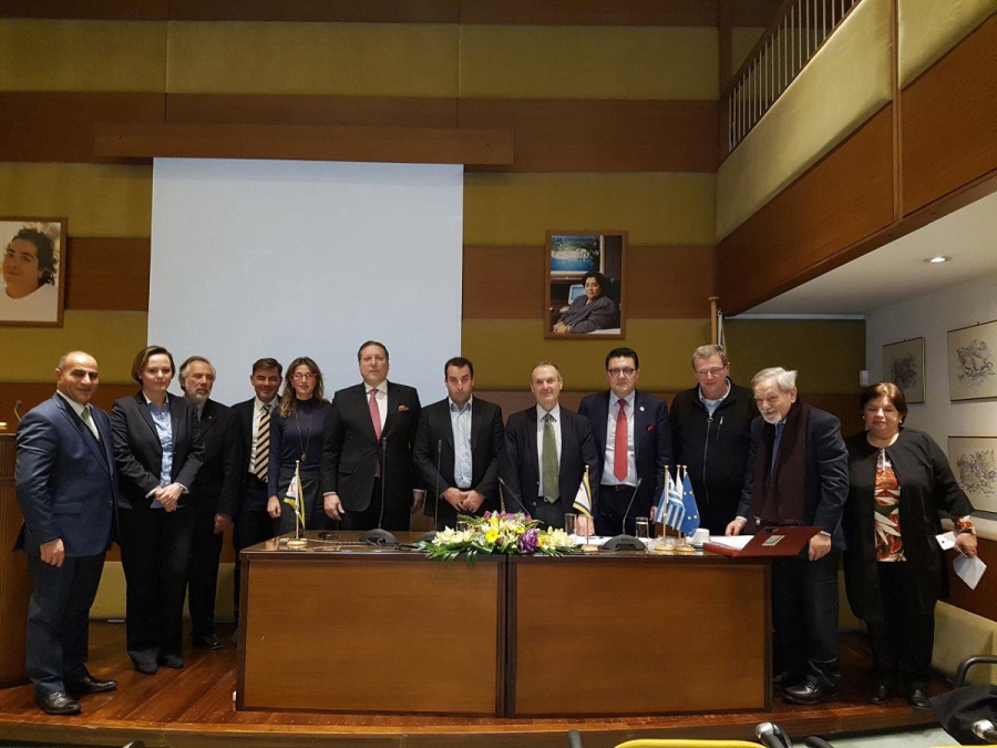 &Omicron; &Chi;ά&rho;&eta;&sigmaf; &Beta;&alpha;&phi;&epsilon;&iota;ά&sigmaf; &epsilon;&pi;&alpha;&nu;&epsilon;&xi;&epsilon;&lambda;έ&gamma;&eta; &pi;&rho;ό&epsilon;&delta;&rho;&omicron;&sigmaf; &tau;&omicron;&upsilon; &Pi;&rho;&omicron;&xi;&epsilon;&nu;&iota;&kappa;&omicron;ύ &Sigma;ώ&mu;&alpha;&tau;&omicron;&sigmaf;