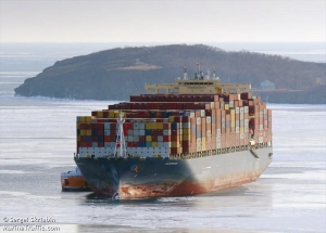 Capital:&Pi;&omicron;&upsilon;&lambda;ά&epsilon;&iota; containerships &kappa;&alpha;&iota; &epsilon;&pi;&iota;&kappa;&epsilon;&nu;&tau;&rho;ώ&nu;&epsilon;&tau;&alpha;&iota; &sigma;&tau;&alpha; LNG carriers