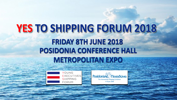 YES Forum says YES to Shipping by organizing YES to Shipping Forum 