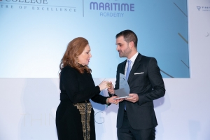 &Tau;&iota;&mu;&eta;&tau;&iota;&kappa;ό B&rho;&alpha;&beta;&epsilon;ί&omicron; &sigma;&tau;&alpha; Yachting Awards 2019 &gamma;&iota;&alpha; &tau;&omicron; &Mu;&eta;&tau;&rho;&omicron;&pi;&omicron;&lambda;&iota;&tau;&iota;&kappa;ό &Kappa;&omicron;&lambda;&lambda;έ&gamma;&iota;&omicron;