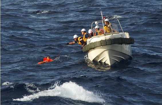 Beijing thanks Tokyo for rescue after Chinese fishing boat collides with freighter near Senkakus