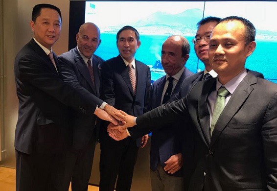 The Grimaldi Group orders six hybrid ro/ro vessels