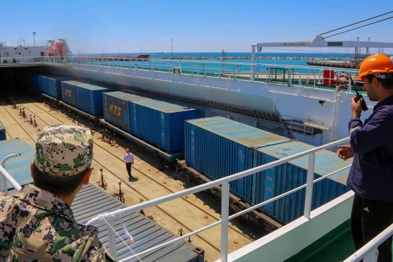 DP World: &Sigma;&chi;&epsilon;&delta;&iota;ά&zeta;&epsilon;&iota; &nu;έ&epsilon;&sigmaf; &epsilon;&pi;&epsilon;&nu;&delta;ύ&sigma;&epsilon;&iota;&sigmaf; &sigma;&tau;&omicron; &Kappa;&alpha;&zeta;&alpha;&chi;&sigma;&tau;ά&nu;