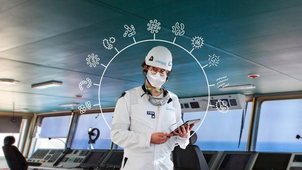 We offer shipowners clear information of "navigation" and direction: Ioannis Chiotopoulos DNV GL