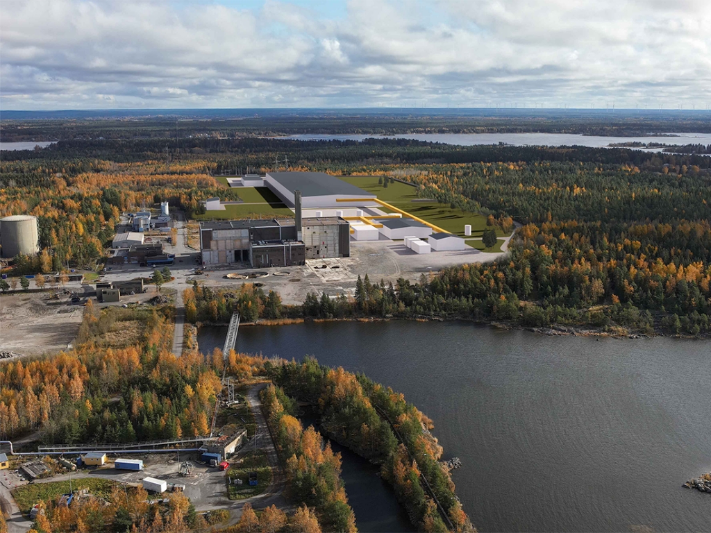 MAN Energy Solutions Wins Pre-Engineering Contract for Methanation Reactor in Power-to-X Plant