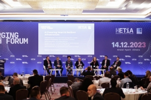 &Alpha;&pi;ό &alpha;&rho;&iota;&sigma;&tau;&epsilon;&rho;ά: &Theta;&epsilon;ό&delta;&omega;&rho;&omicron;&sigmaf; &Alpha;&theta;&alpha;&nu;&alpha;&sigma;ό&pi;&omicron;&upsilon;&lambda;&omicron;&sigmaf;, &Gamma;&epsilon;&nu;&iota;&kappa;ό&sigmaf; &Delta;&iota;&epsilon;&upsilon;&theta;&upsilon;&nu;&tau;ή&sigmaf; &Tau;&epsilon;&chi;&nu;&omicron;&lambda;&omicron;&gamma;ί&alpha;&sigmaf;, ES Systems, &Sigma;&tau;έ&lambda;&iota;&omicron;&sigmaf; &Kappa;&omicron;&upsilon;&tau;&rho;&omicron;&upsilon;&mu;&pi;ί&nu;&alpha;&sigmaf;, &Epsilon;&pi;&iota;&kappa;&epsilon;&phi;&alpha;&lambda;ή&sigmaf; &Alpha;&rho;&chi;&iota;&tau;έ&kappa;&tau;&omega;&nu;, Meazon SA, &Gamma;&iota;ά&nu;&nu;&eta;&sigmaf; &Kappa;&alpha;&nu;&epsilon;&lambda;&lambda;ό&pi;&omicron;&upsilon;&lambda;&omicron;&sigmaf;, &Iota;&delta;&rho;&upsilon;&tau;ή&sigmaf; &amp; CEO, code4thought, &Phi;&alpha;&nu;&omicron;ύ&rho;&eta;&sigmaf; &Delta;&rho;&alpha;&kappa;ά&kappa;&eta;&sigmaf;, (&Sigma;&upsilon;&nu;&tau;&omicron;&nu;&iota;&sigma;&tau;ή&sigmaf;) &Delta;&eta;&mu;&omicron;&sigma;&iota;&omicron;&gamma;&rho;ά&phi;&omicron;&sigmaf;, 2045.gr, &Nu;&iota;ό&beta;&eta; &Chi;&rho;&iota;&sigma;&tau;&omicron;&pi;&omicron;ύ&lambda;&omicron;&upsilon;, Esq., Next Generation Venture Partners, ex- Amazon, &Gamma;&iota;ώ&rho;&gamma;&omicron;&sigmaf; &Phi;&lambda;&alpha;&mu;ή&sigmaf;, &Alpha;&nu;ώ&tau;&epsilon;&rho;&omicron;&sigmaf; &Epsilon;&pi;&iota;&tau;&epsilon;&lambda;&iota;&kappa;ό&sigmaf; &Mu;&eta;&chi;&alpha;&nu;&iota;&kappa;ό&sigmaf; &Sigma;&chi;&epsilon;&delta;&iota;&alpha;&sigma;&mu;&omicron;ύ &Sigma;&upsilon;&sigma;&tau;ή&mu;&alpha;&tau;&omicron;&sigmaf;, Renesas Electronics, &Beta;&alpha;&sigma;ί&lambda;&eta;&sigmaf; &Nu;&iota;&kappa;&omicron;&lambda;ό&pi;&omicron;&upsilon;&lambda;&omicron;&sigmaf;, &Sigma;&upsilon;&nu;-&iota;&delta;&rho;&upsilon;&tau;ή&sigmaf; &amp; &Gamma;&epsilon;&nu;&iota;&kappa;ό&sigmaf; &Delta;&iota;&epsilon;&upsilon;&theta;&upsilon;&nu;&tau;ή&sigmaf; &Tau;&epsilon;&chi;&nu;&omicron;&lambda;&omicron;&gamma;ί&alpha;&sigmaf;, Avokado 