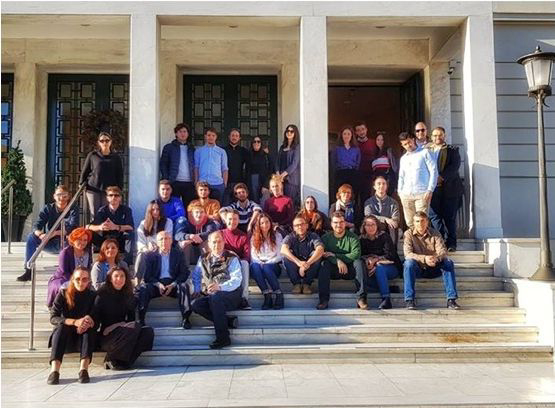 Blue Hackathon 2018: 'Έ&xi;&iota; &epsilon;&pi;&iota;&chi;&epsilon;&iota;&rho;&eta;&mu;&alpha;&tau;&iota;&kappa;ά &sigma;&chi;έ&delta;&iota;&alpha; &gamma;&iota;&alpha; &theta;&alpha;&lambda;ά&sigma;&sigma;&iota;&omicron; &amp; &pi;&alpha;&rho;ά&kappa;&tau;&iota;&omicron; &tau;&omicron;&upsilon;&rho;&iota;&sigma;&mu;ό &kappa;&alpha;&iota; &mu;&epsilon;&tau;&alpha;&phi;&omicron;&rho;έ&sigmaf;