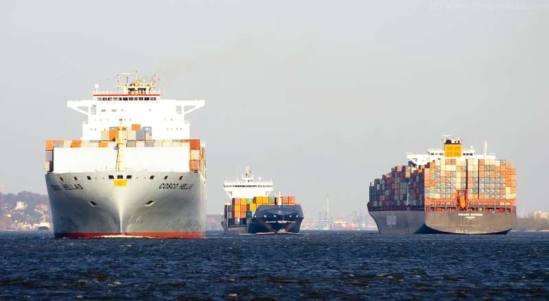 Costamare Inc. Announces the Signing of Shipbuilding Contracts