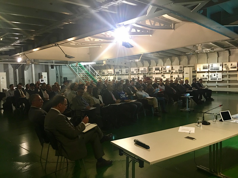 Lloyd&rsquo;s Register Hellenic Technical Committee and Environmental Sub-Committee at a combined session