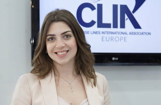 &Delta;&upsilon;&nu;&alpha;&mu;&iota;&kappa;ή &eta; &sigma;&upsilon;&mu;&mu;&epsilon;&tau;&omicron;&chi;ή &tau;&eta;&sigmaf; CLIA Europe &sigma;&tau;&omicron; Posidonia Sea Tourism Forum 2019