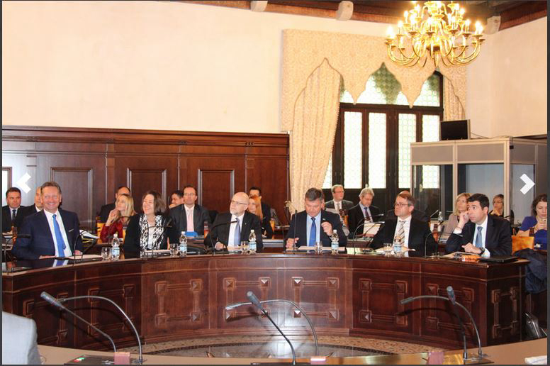 &ldquo;Cold Ironing in Port of Koper &amp; Shipping Electrification in the Eastern Mediterranean&rdquo;