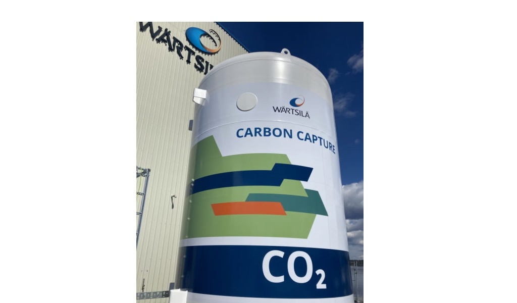 Onboard Carbon capture &amp; storage: a key solution for shipping&rsquo;s complex decarbonisation challenge
