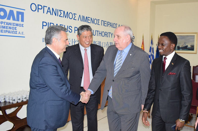 &Epsilon;&pi;ί&sigma;&eta;&mu;&eta; &epsilon;&pi;ί&sigma;&kappa;&epsilon;&psi;&eta; &tau;&omicron;&upsilon; &Upsilon;&phi;&upsilon;&pi;&omicron;&upsilon;&rho;&gamma;&omicron;ύ &Epsilon;&xi;&omega;&tau;&epsilon;&rho;&iota;&kappa;ώ&nu; &tau;&eta;&sigmaf; &Kappa;έ&nu;&upsilon;&alpha;&sigmaf; &sigma;&tau;&omicron;&nu; &Omicron;&Lambda;&Pi;